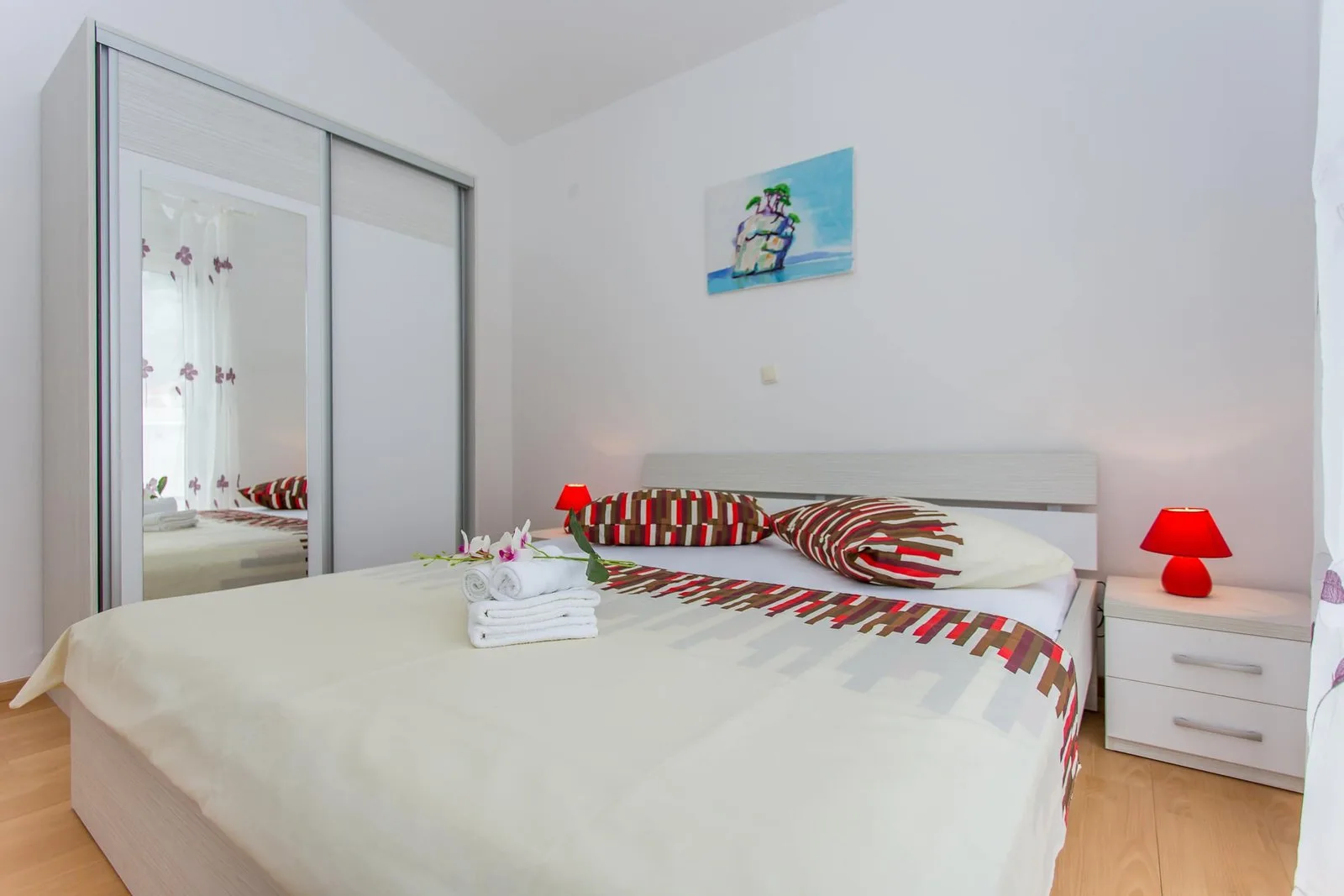 Apartments Snjezana