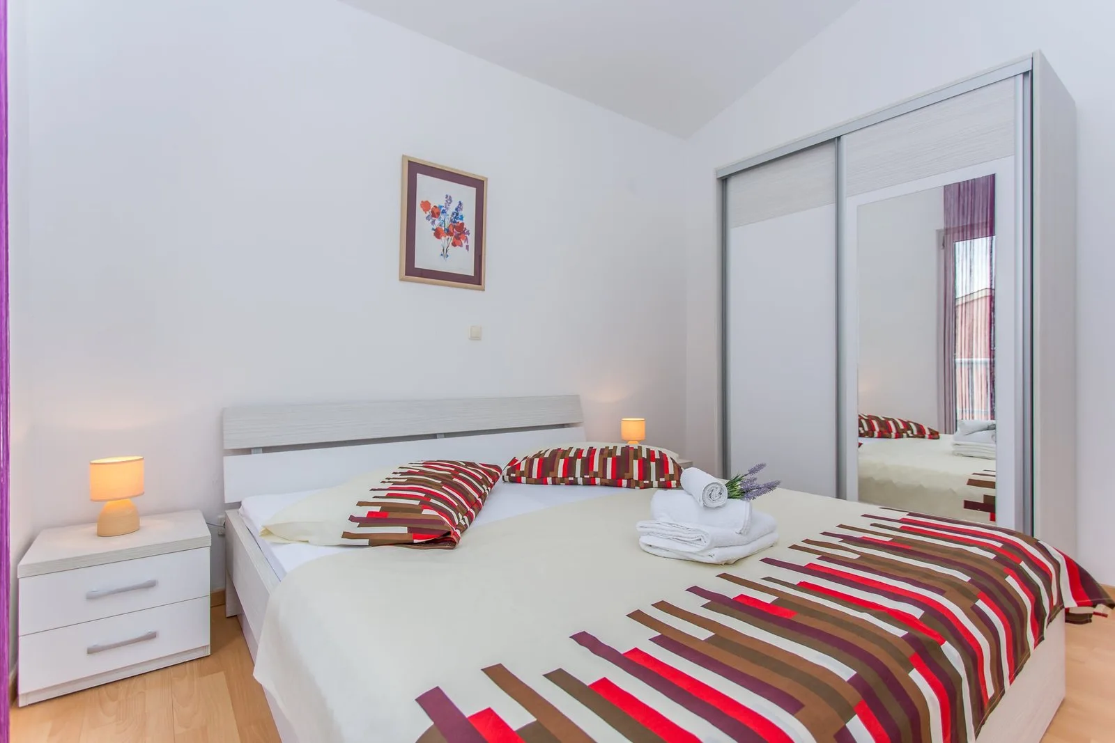 Apartments Snjezana