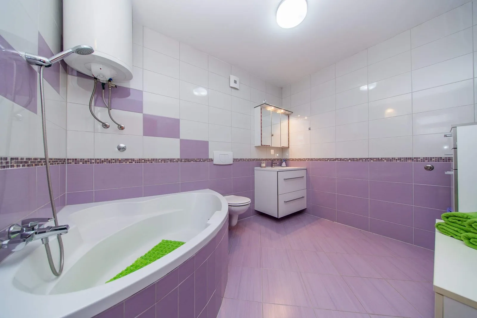 Apartment Luni