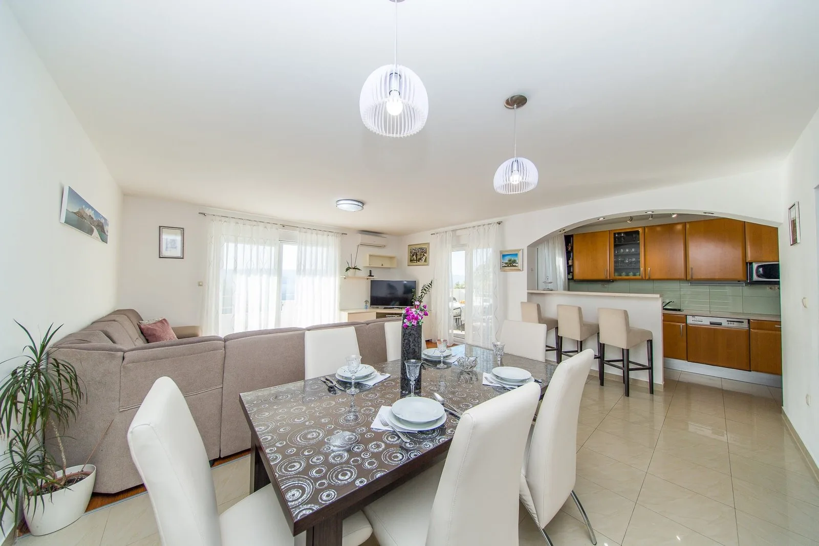 Apartment Luni