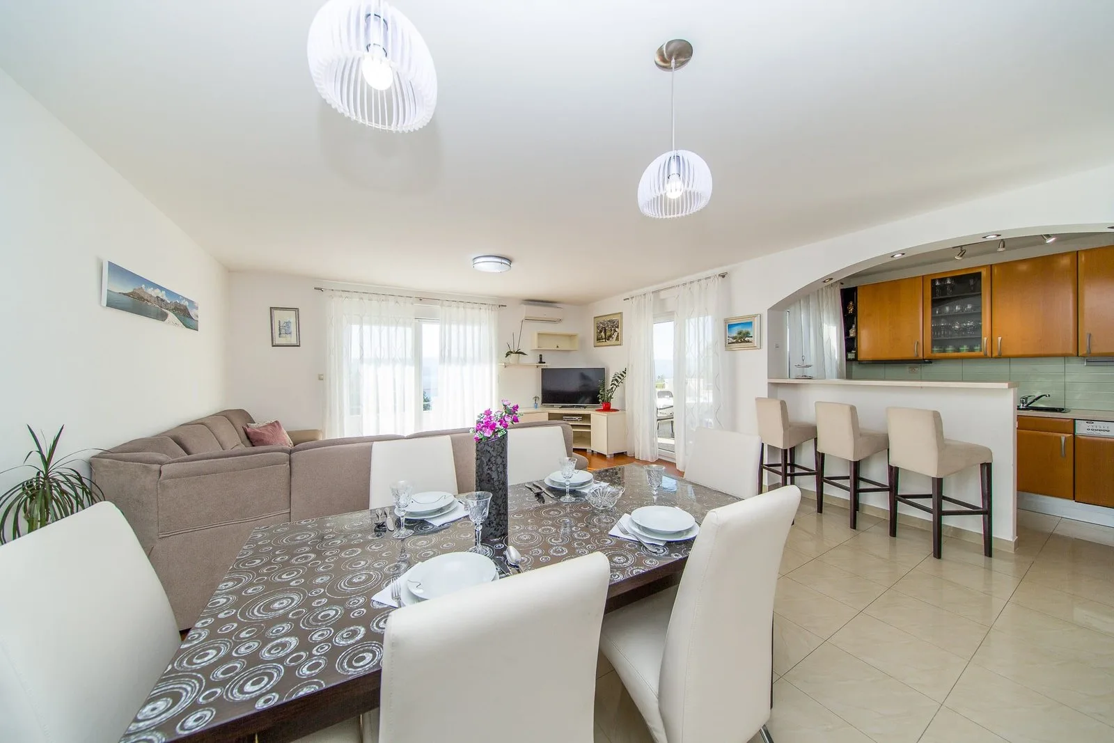 Apartment Luni