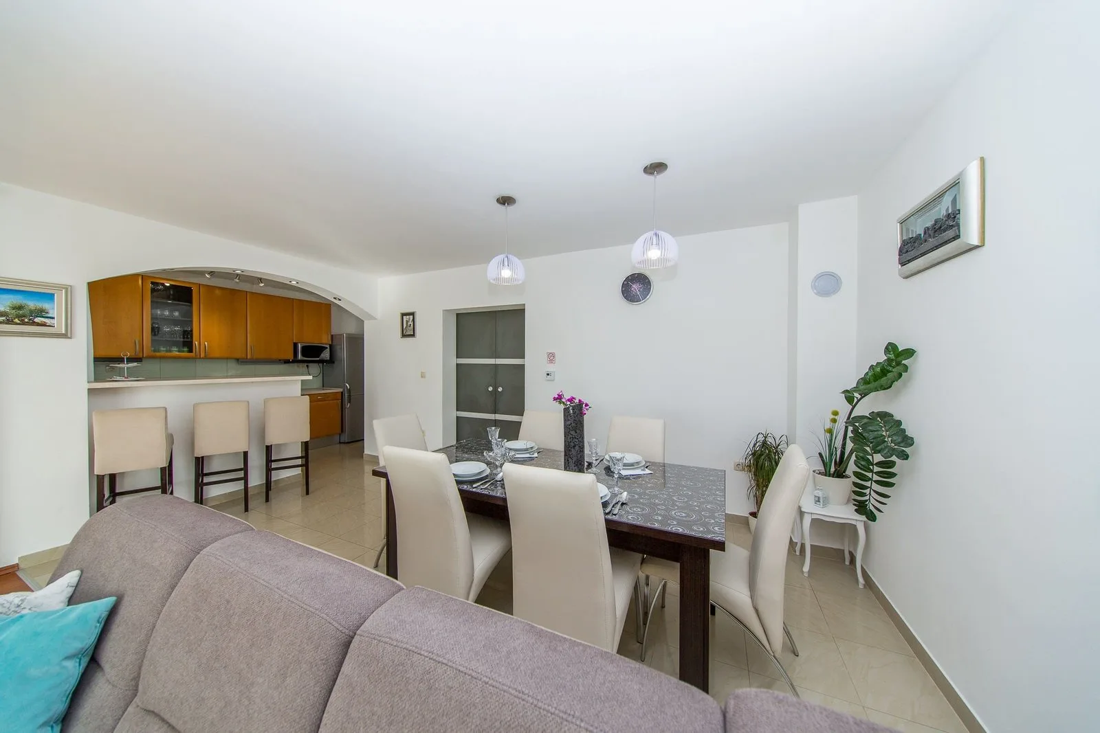 Apartment Luni