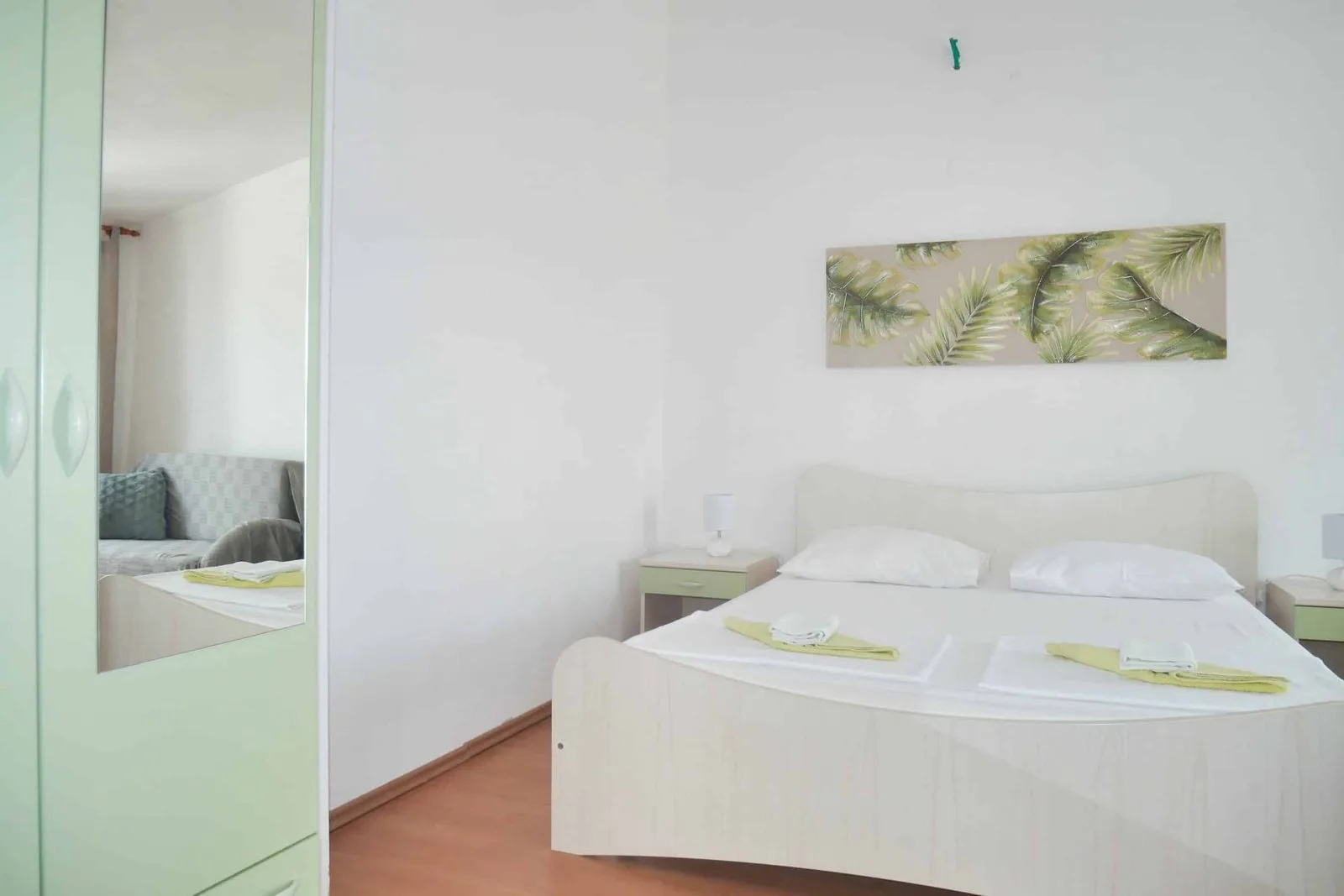 Apartments Sandy Beach