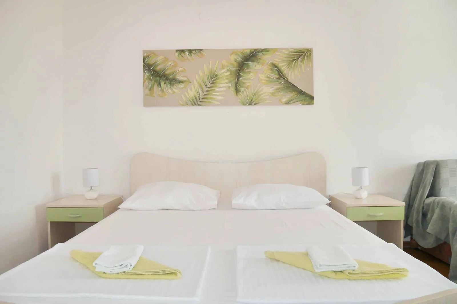Apartments Sandy Beach