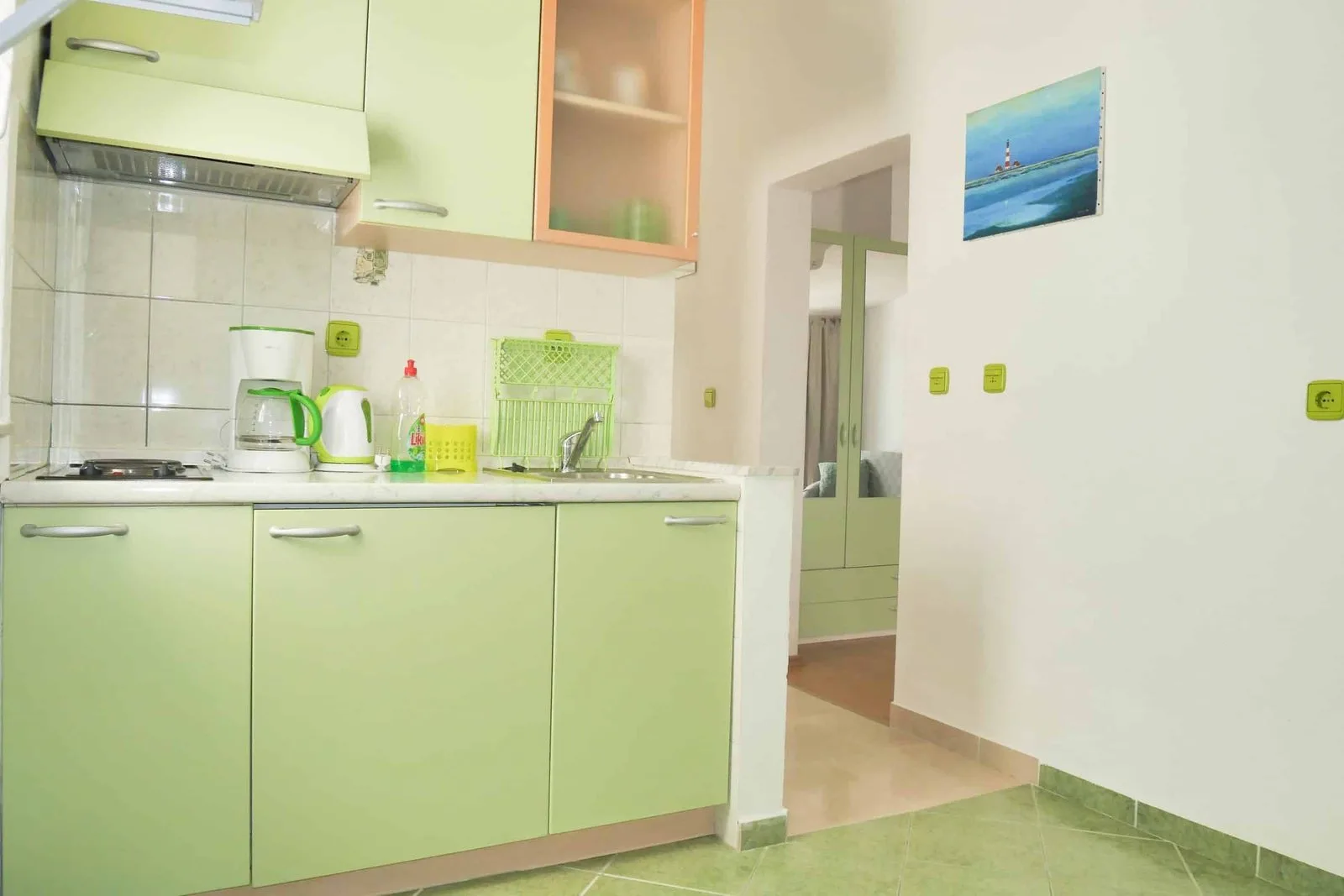 Apartments Sandy Beach
