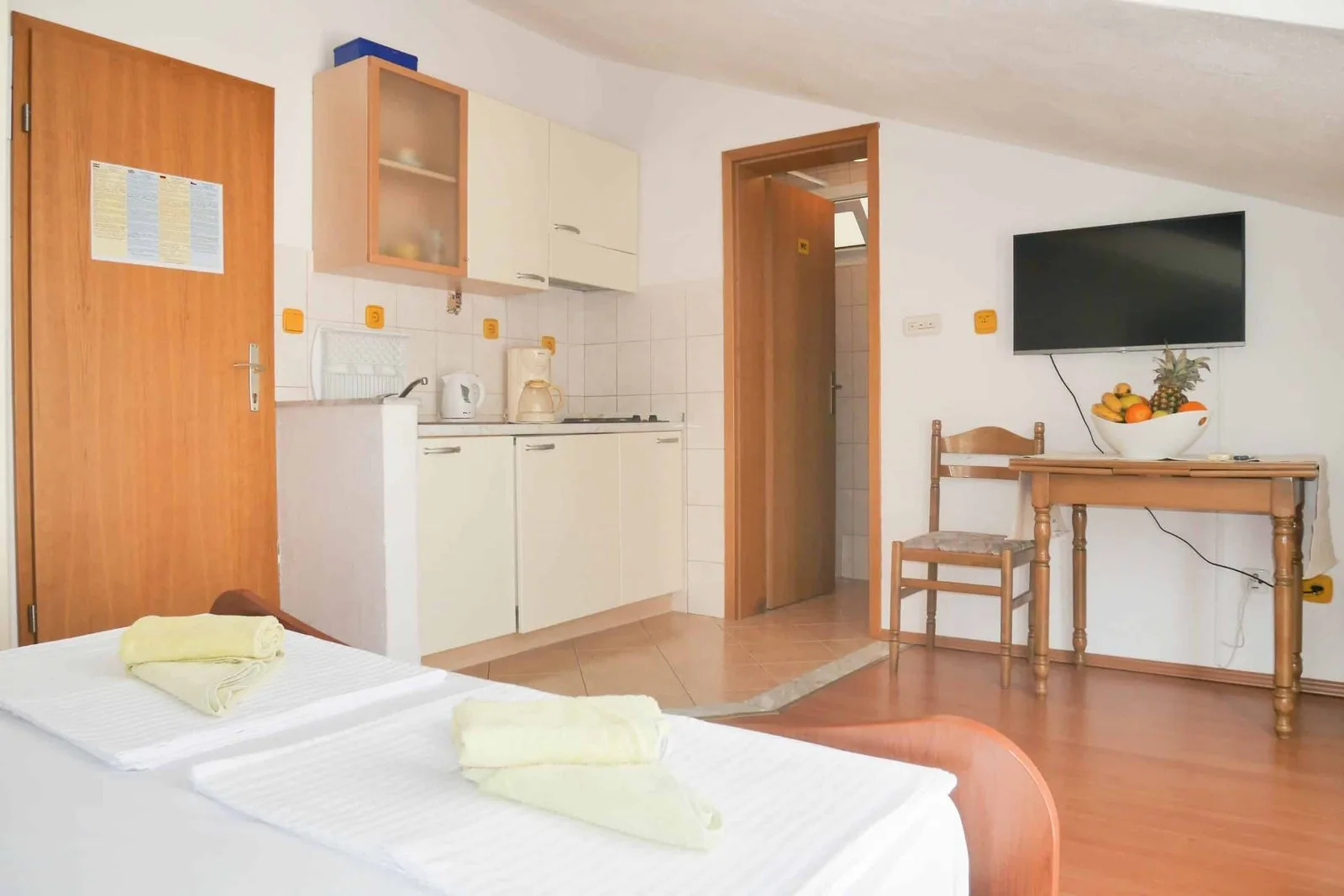 Apartments Sandy Beach