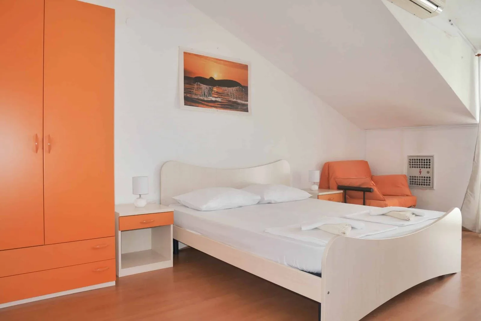 Apartments Sandy Beach