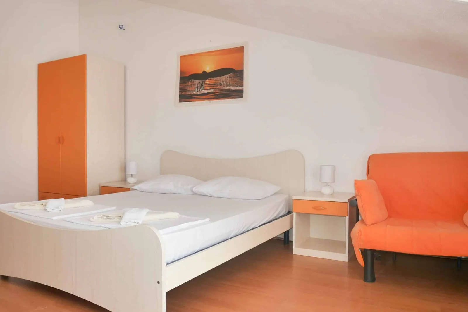 Apartments Sandy Beach