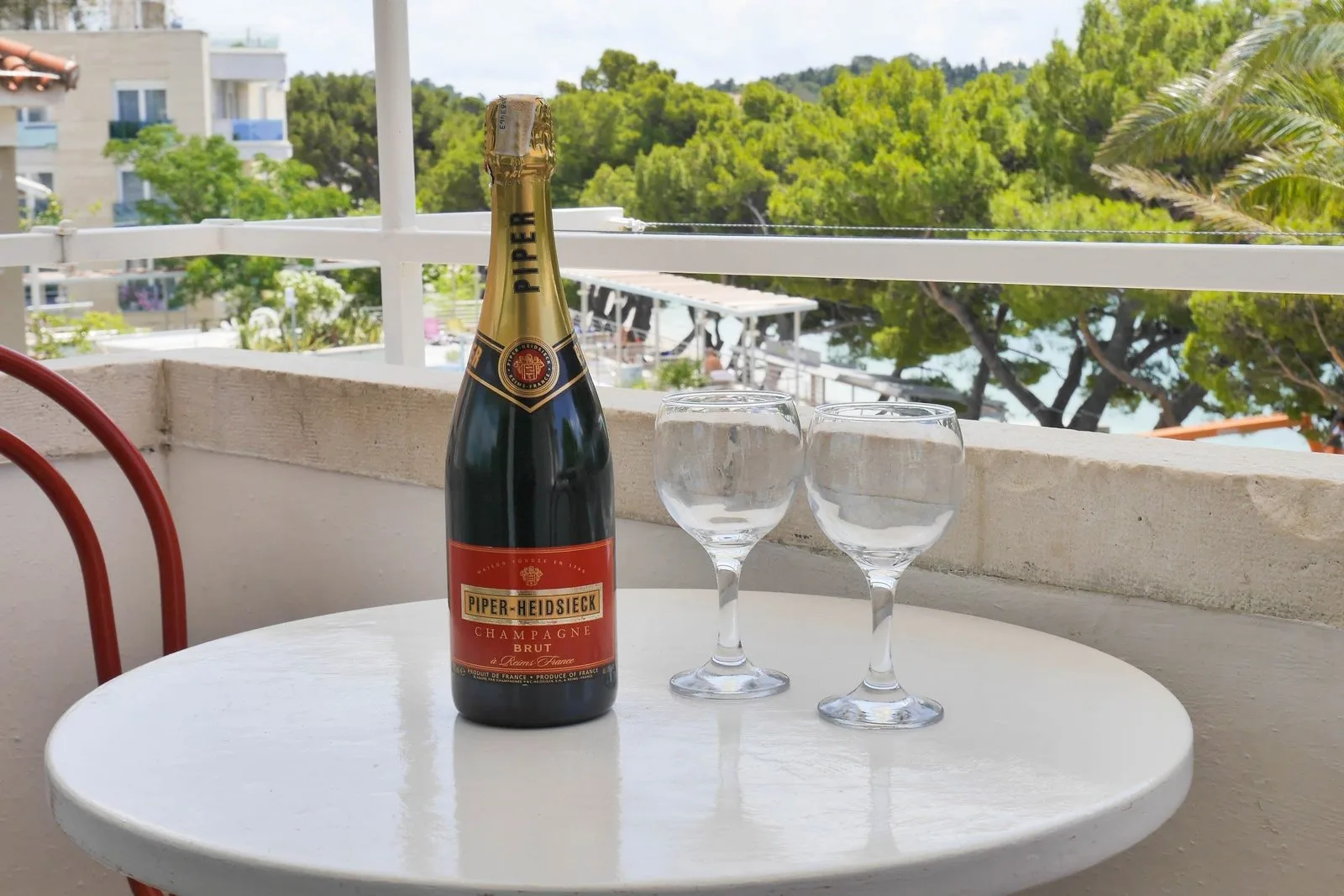 Apartment Beach Makarska