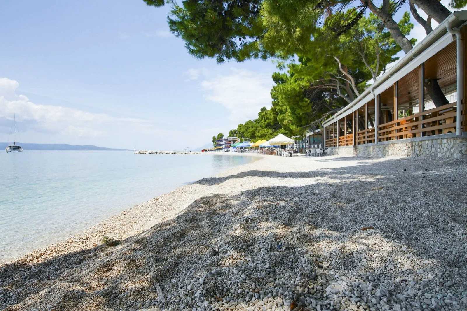 Apartment Beach Makarska