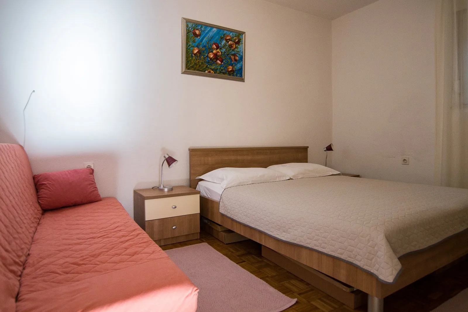 Apartmani Stablo limuna