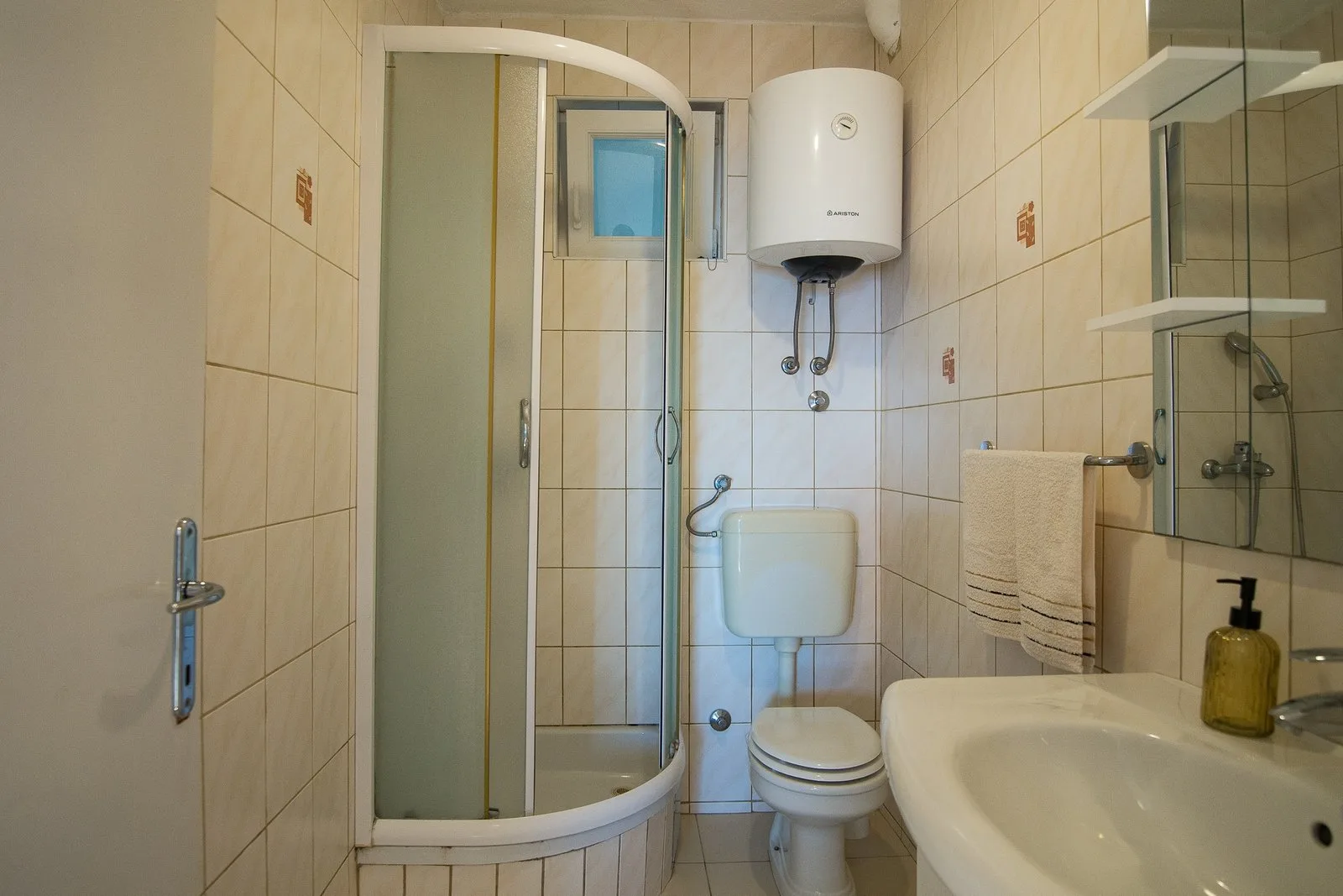 Apartmani Stablo limuna