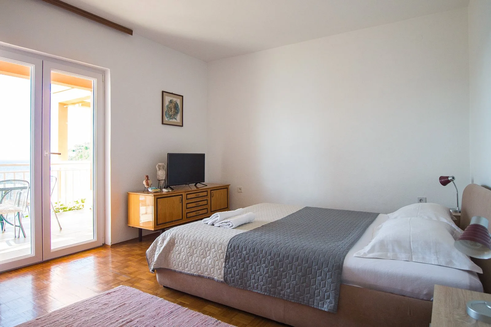 Apartmani Stablo limuna