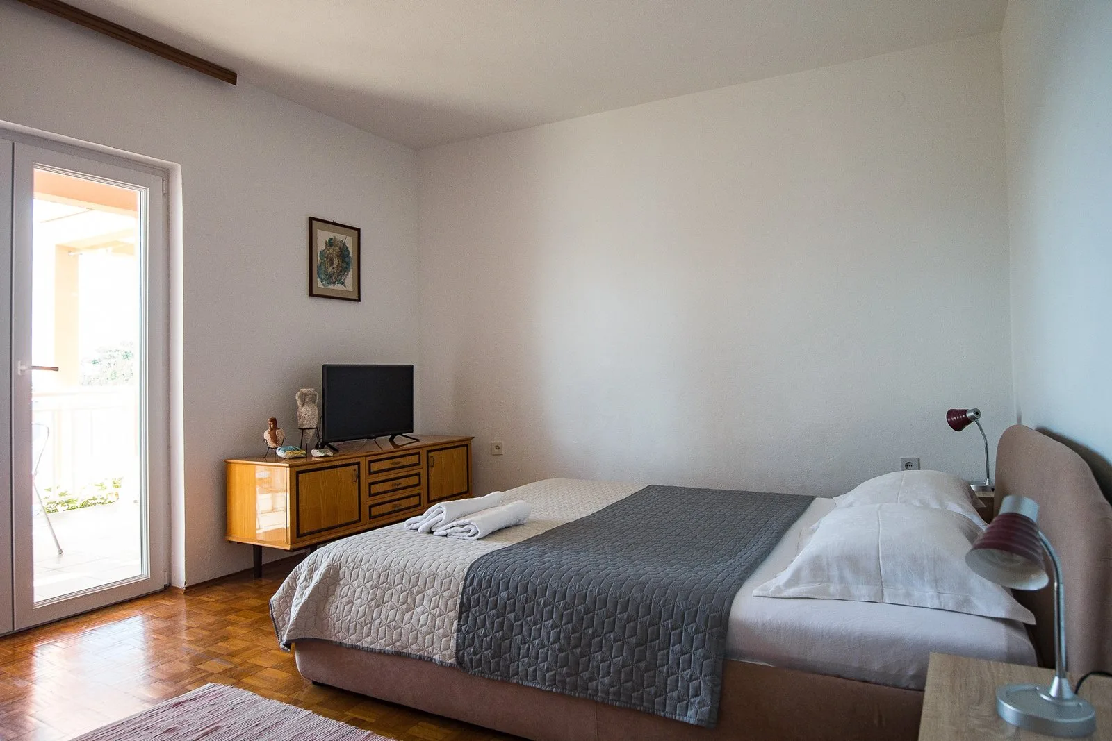 Apartmani Stablo limuna