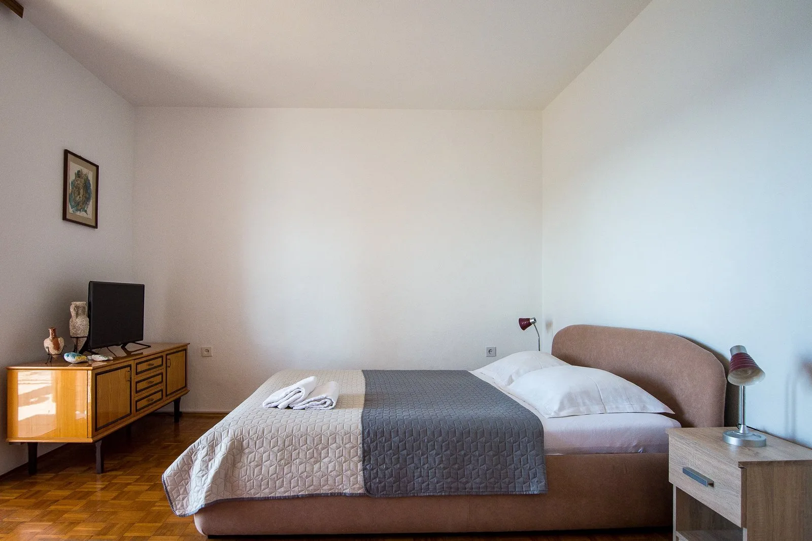 Apartmani Stablo limuna