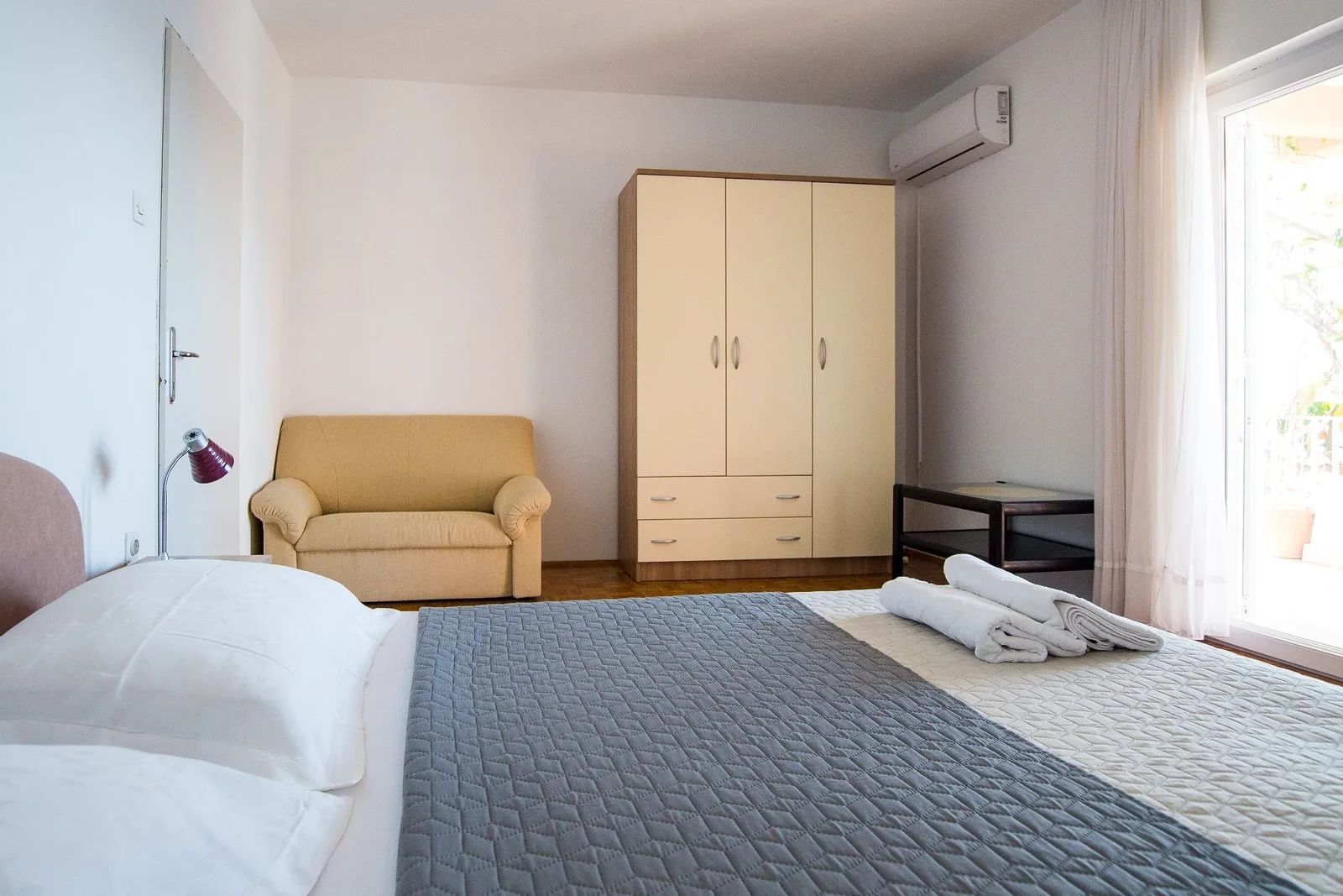 Apartmani Stablo limuna