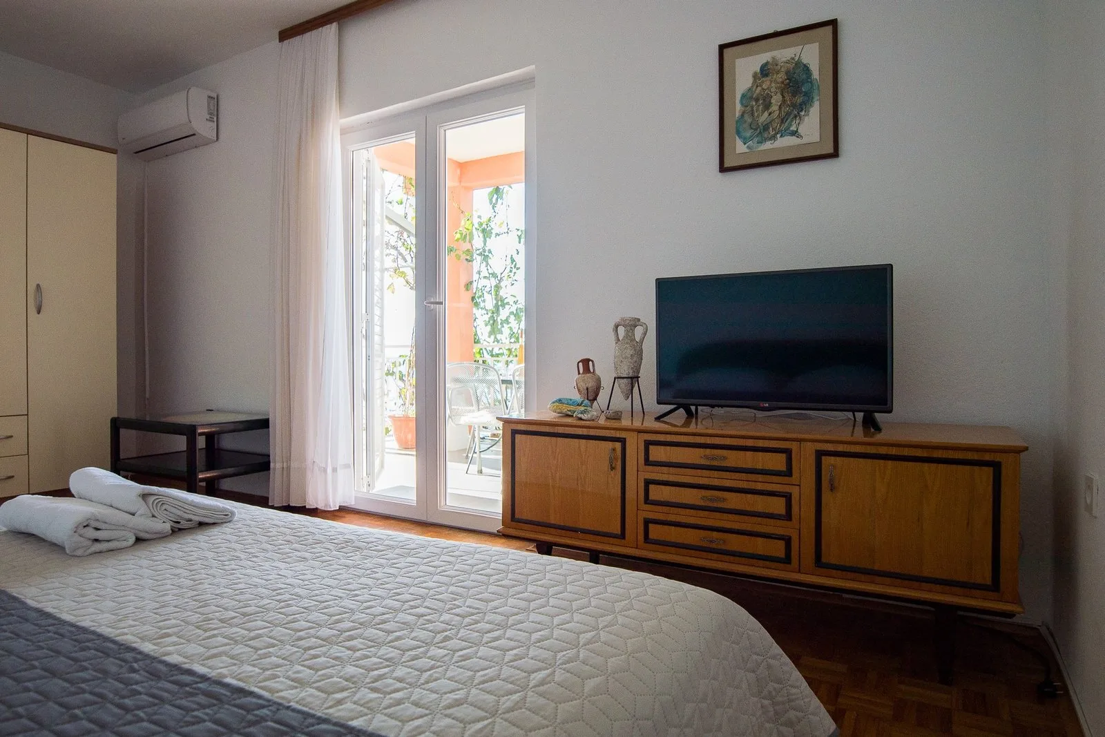 Apartmani Stablo limuna