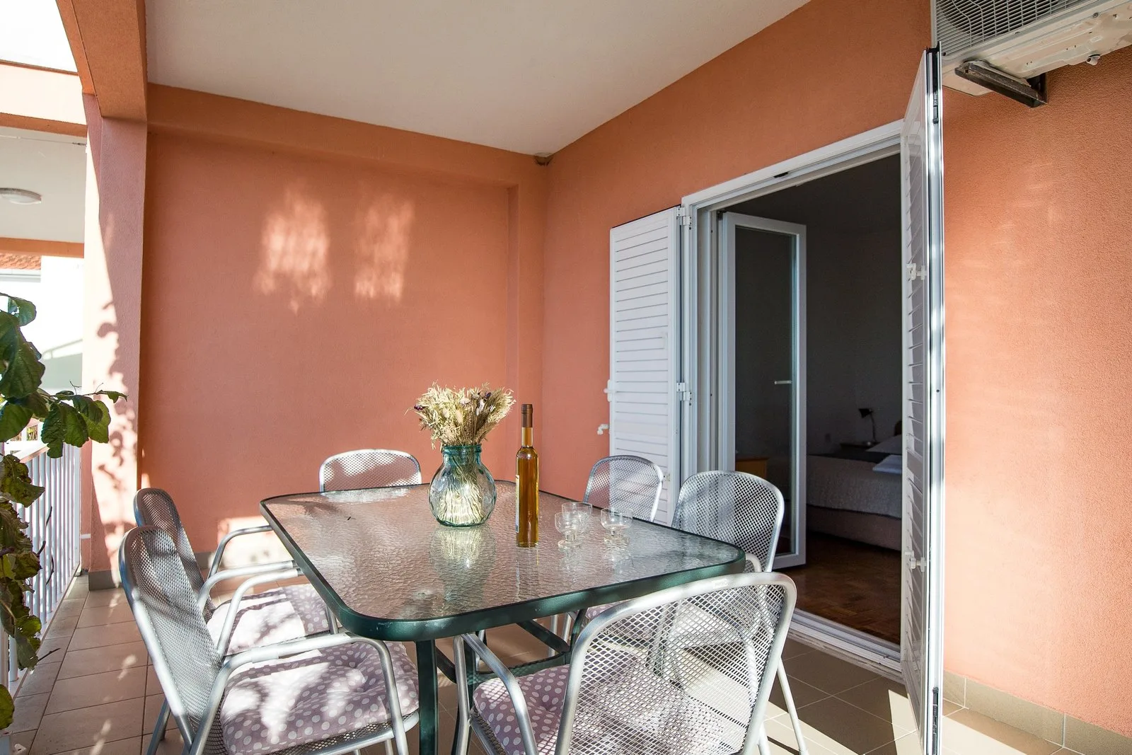 Apartmani Stablo limuna