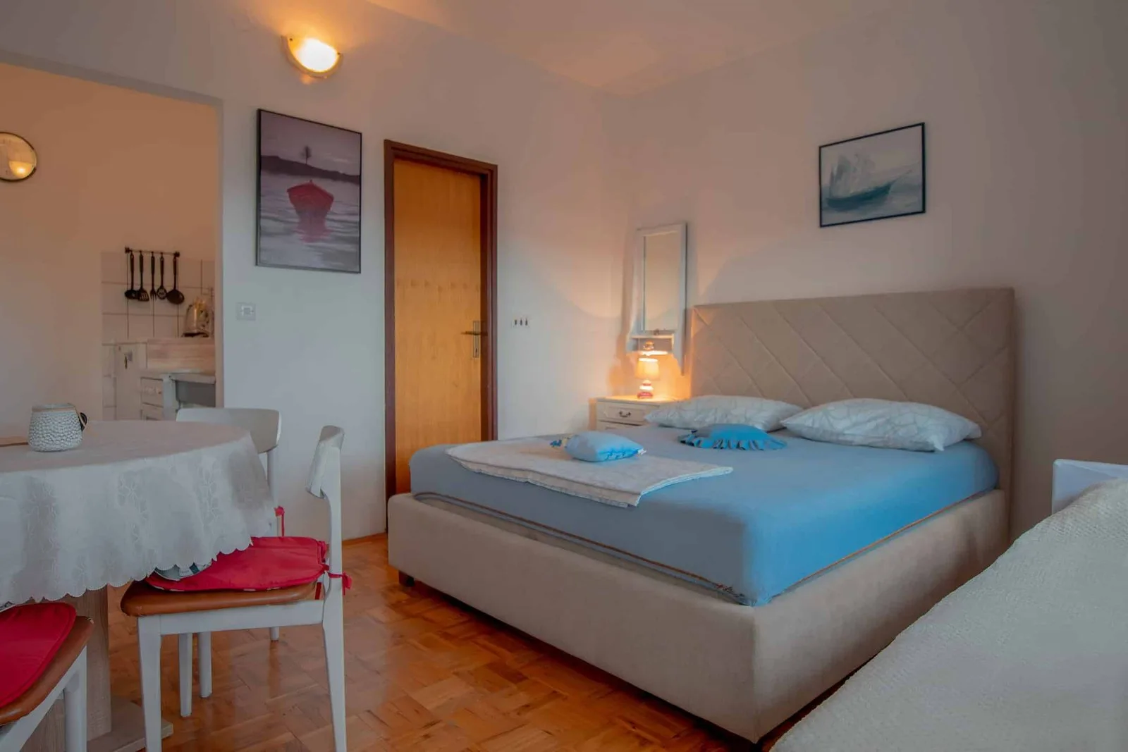 Apartments Kovacic