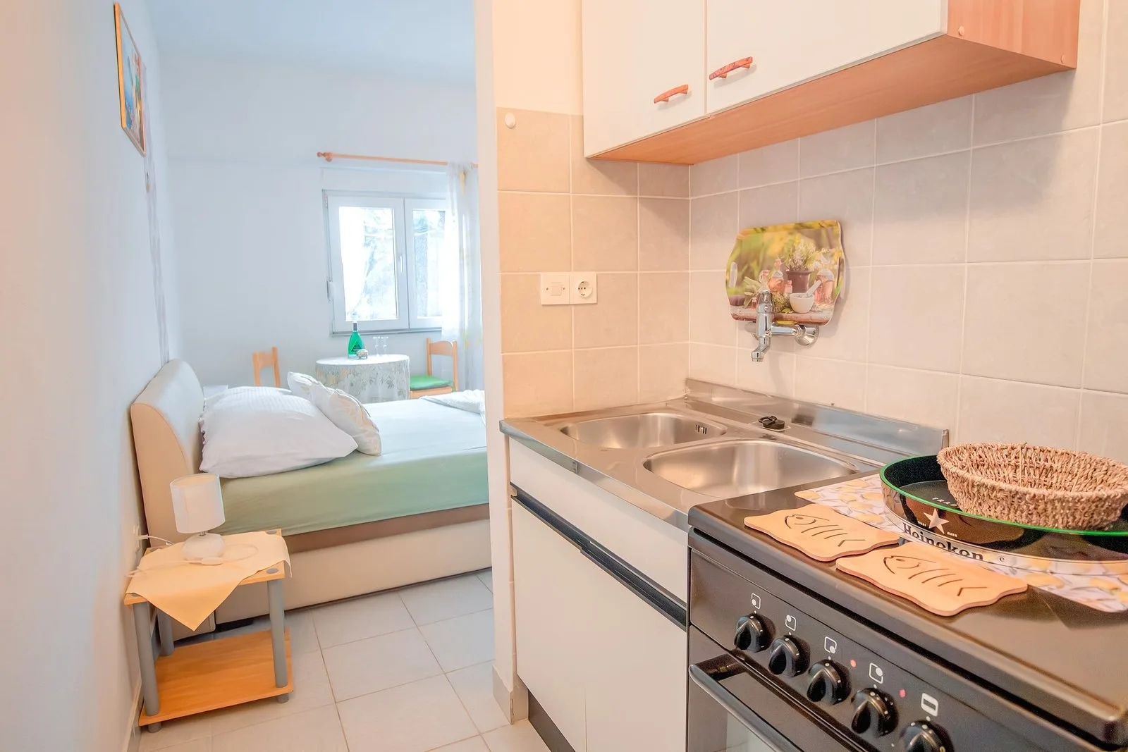 Apartments Kovacic
