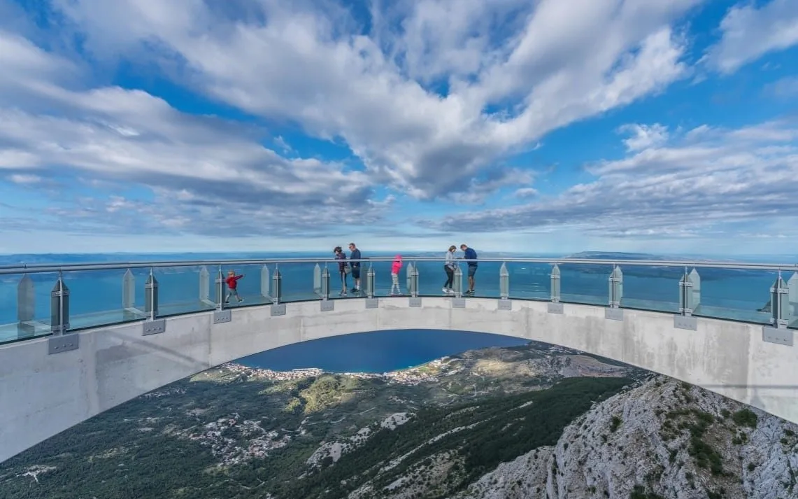 Villa Silentio near Makarska, complete privacy